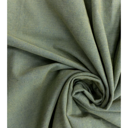 Ткань для рукоделия деним двухцветный. Ширина ткани 160 см Плотность 400 г./кв.м. Состав ткани для рукоделия 80% хлопок, 20% полиэстер ДАЕТ УСАДКУ 5-6% Не тянется